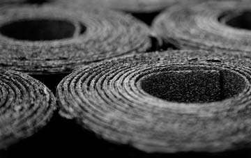 Meadwell bitumen roof disadvantages