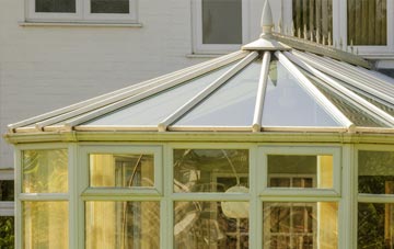 conservatory roof repair Meadwell, Devon