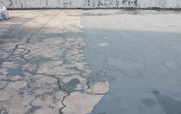 Meadwell fibreglass roof repair costs