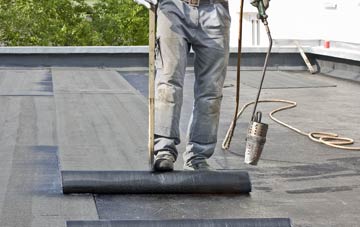 flat roof replacement Meadwell, Devon