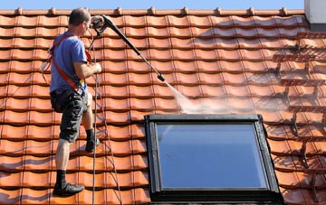 roof cleaning Meadwell, Devon