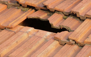 roof repair Meadwell, Devon
