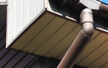Meadwell soffit installation costs
